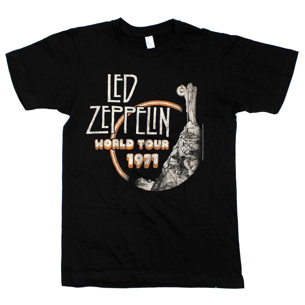 LED ZEPPELIN T-SHIRT